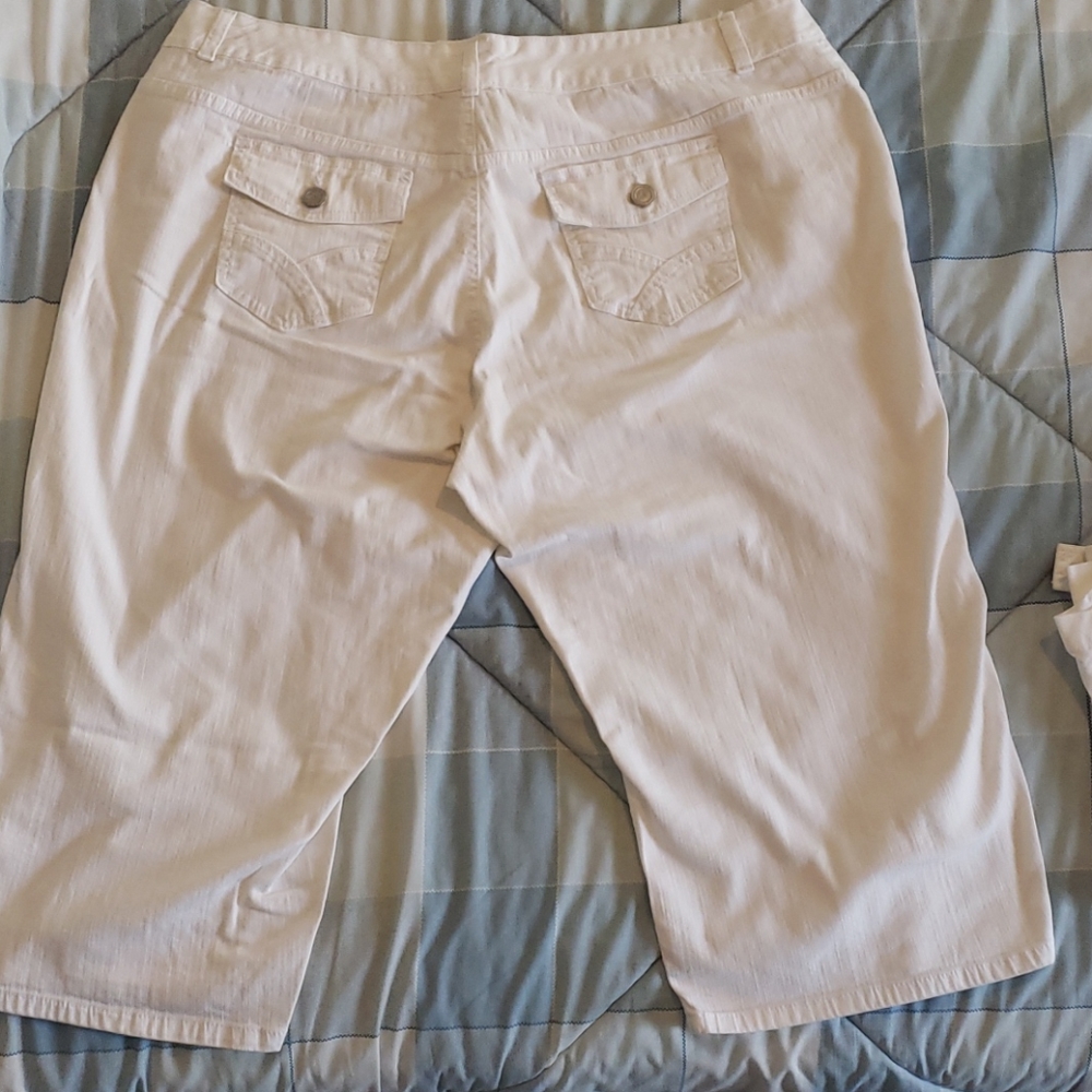 Ladies capris 24W - Picture 2 of 5